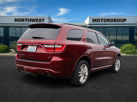 2023 Dodge Durango GT Plus