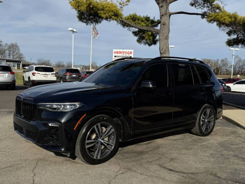2019 BMW X7 xDrive50i