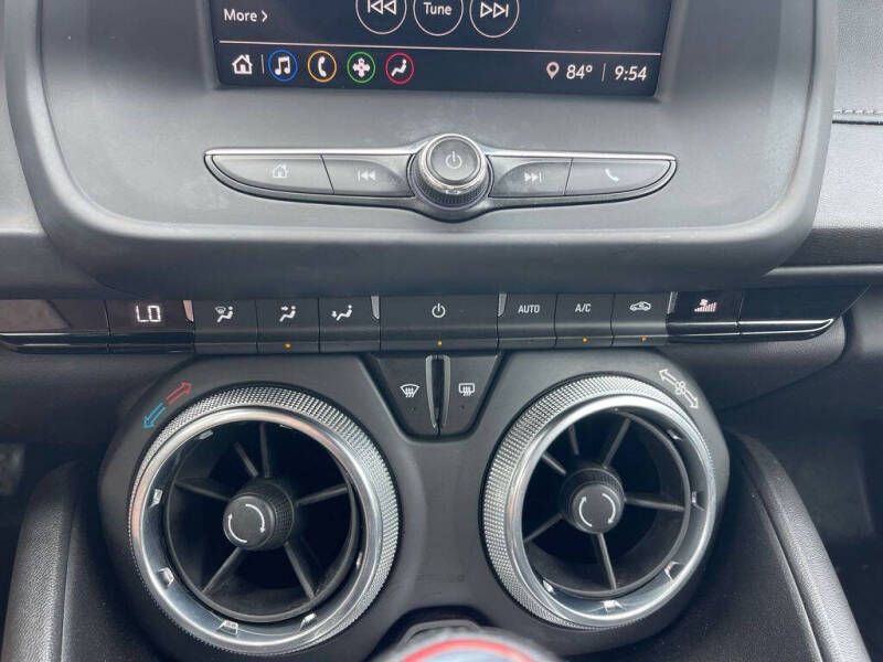 2021 Chevrolet Camaro LT1