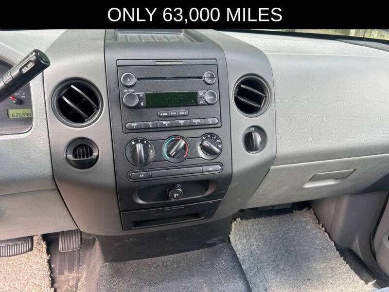 2004 Ford F-150