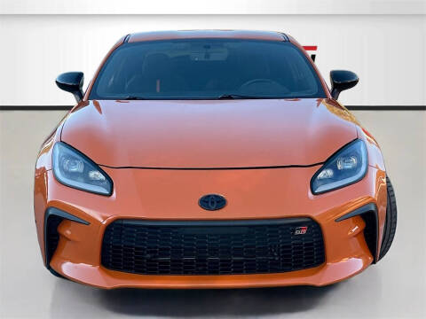 2023 Toyota GR86 10th Anniversary Special Edition