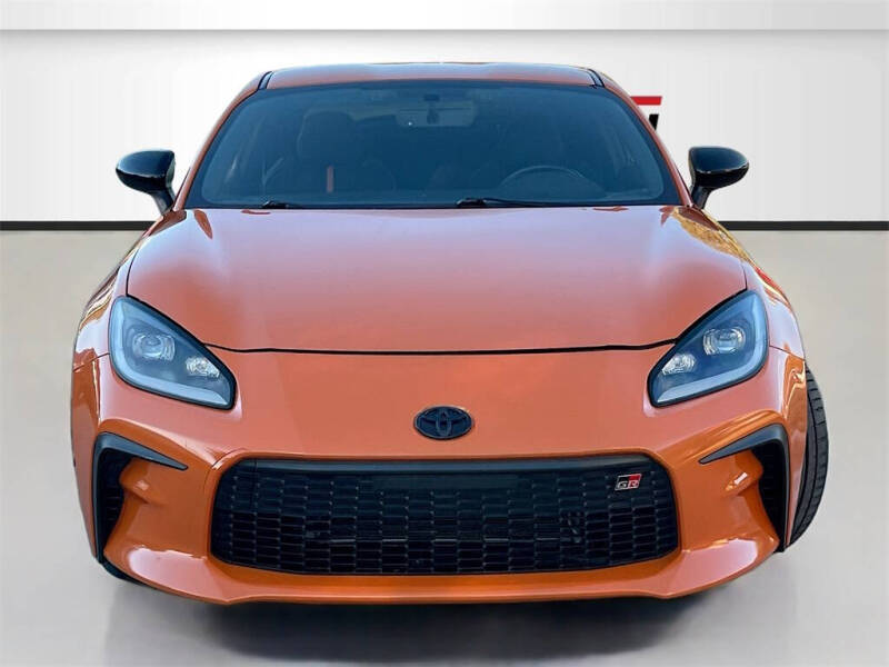 2023 Toyota GR86 10th Anniversary Special Edition