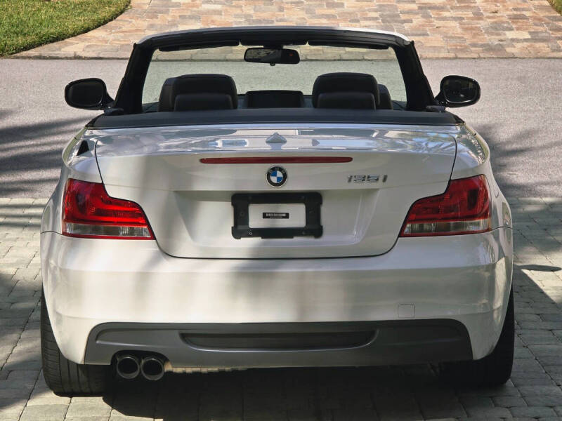 2013 BMW 1 Series 135i