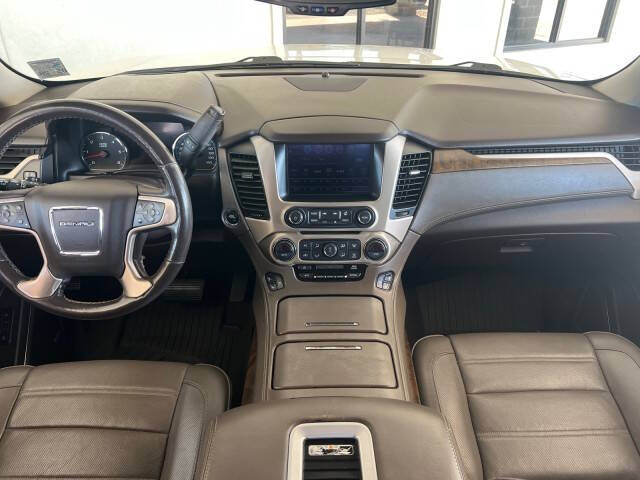 2018 GMC Yukon Denali