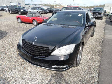 2011 Mercedes-Benz S-Class for sale at GOLDEN RULE AUTO in Newark OH
