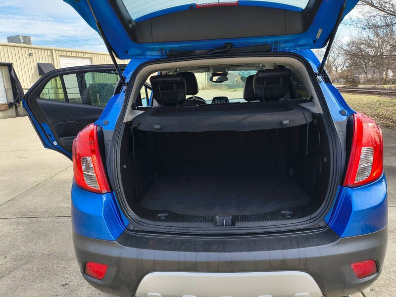 2016 Buick Encore Convenience