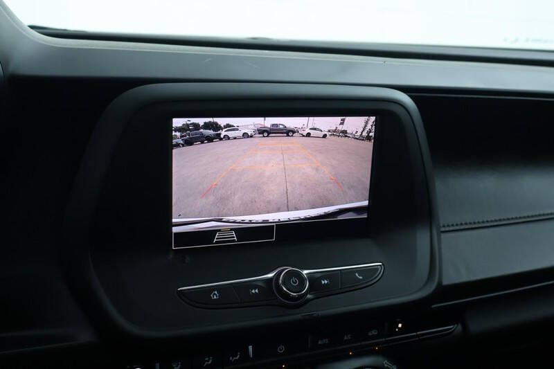 2022 Chevrolet Camaro