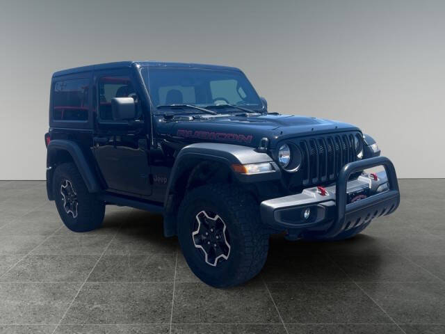 2020 Jeep Wrangler Rubicon Recon