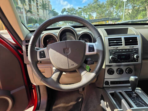 2007 Dodge Nitro SLT