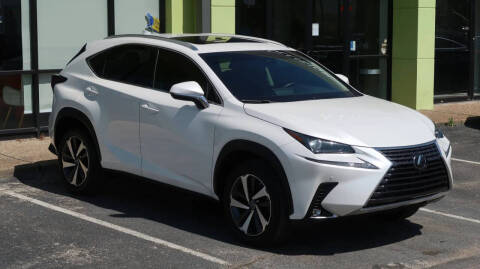 2018 Lexus NX 300
