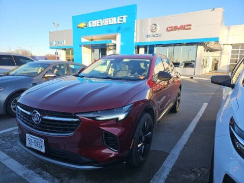 2022 Buick Envision Essence