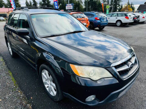2009 Subaru Outback 2.5i Special Edition
