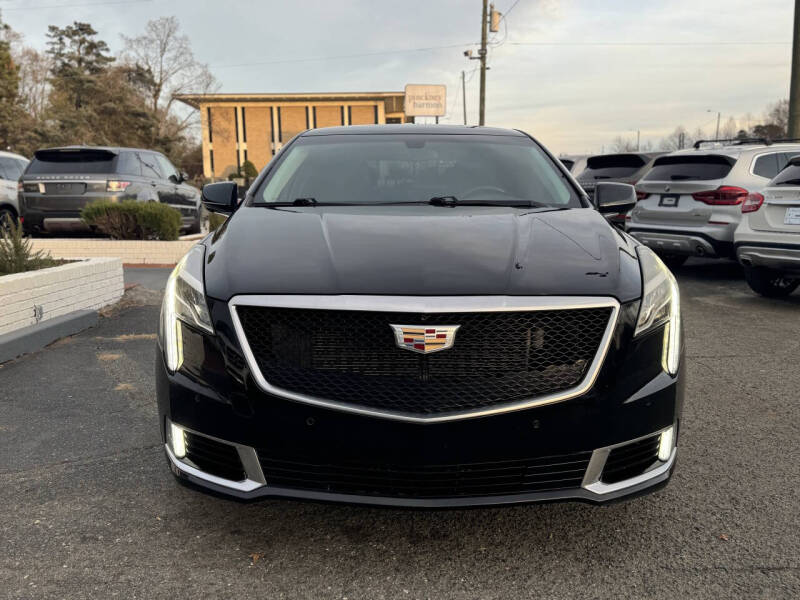 2018 Cadillac XTS Luxury
