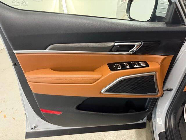 2024 Kia Telluride EX X-Line