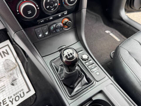 2008 Mazda MAZDA3
