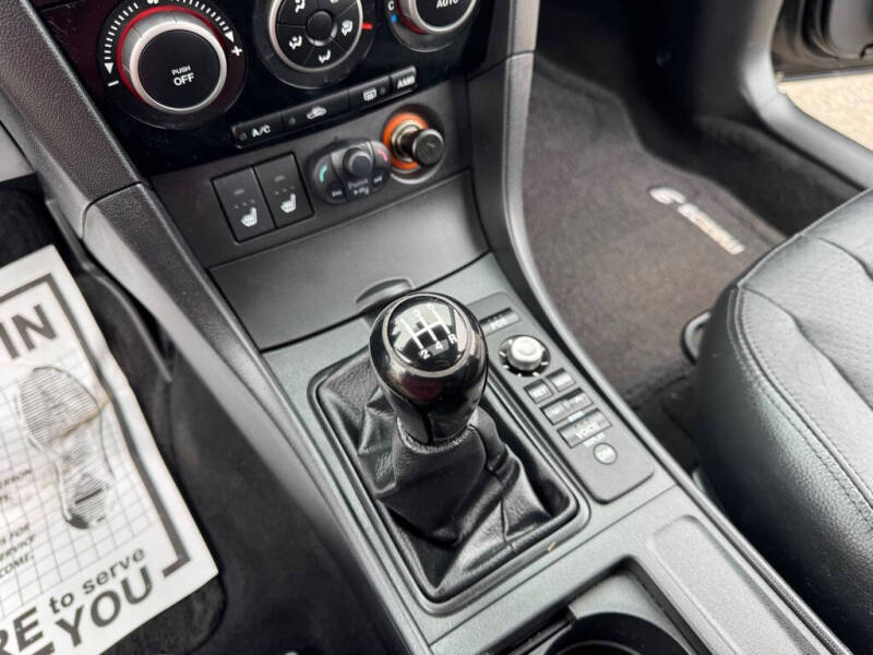 2008 Mazda MAZDA3