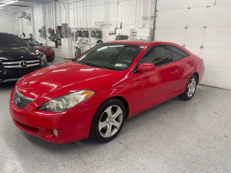 2006 Toyota Camry Solara for sale at The Car Buying Center in Saint Louis Park MN