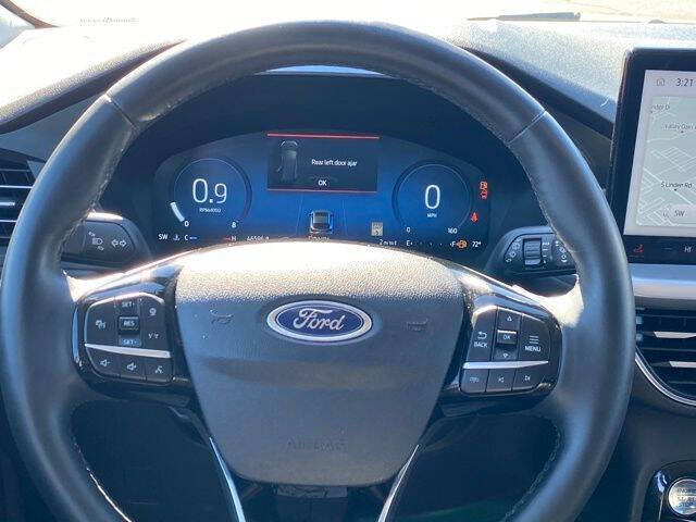 2024 Ford Escape Platinum