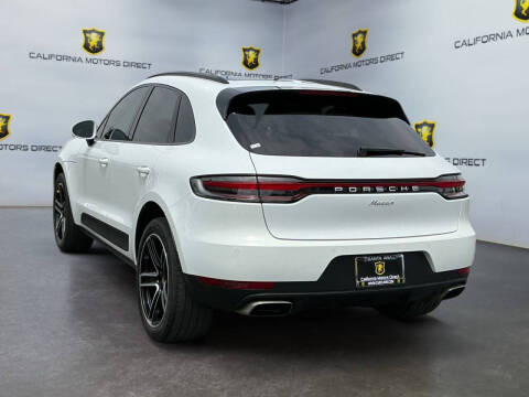 2021 Porsche Macan