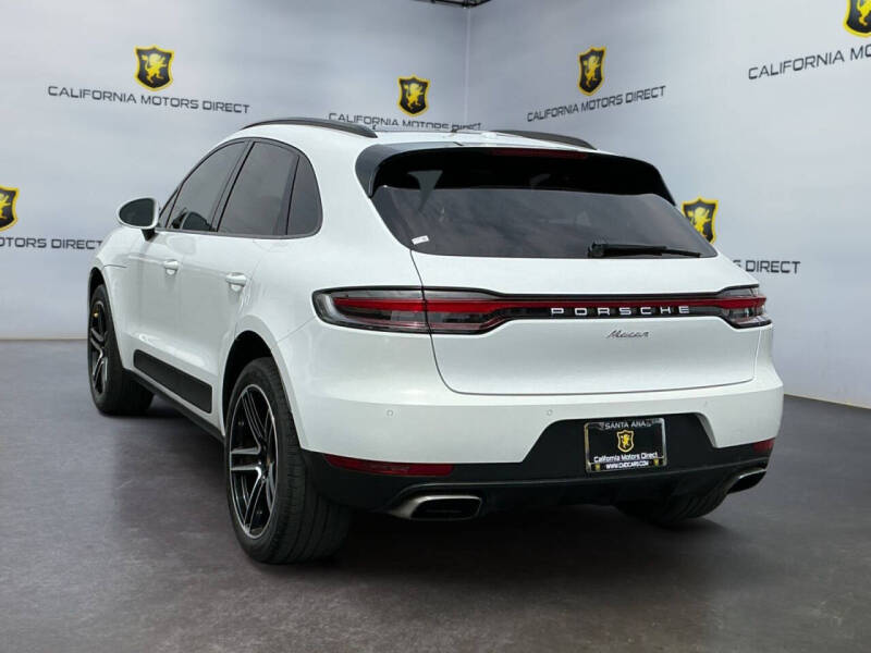 2021 Porsche Macan