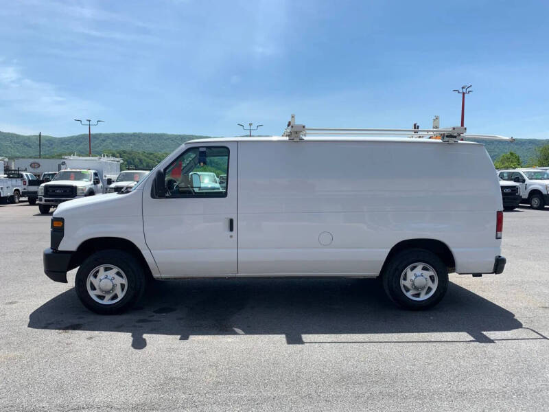 2014 Ford E-Series E-150