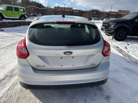 2013 Ford Focus SE