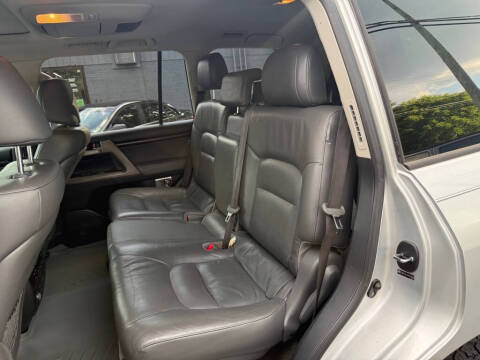 2009 Toyota Land Cruiser