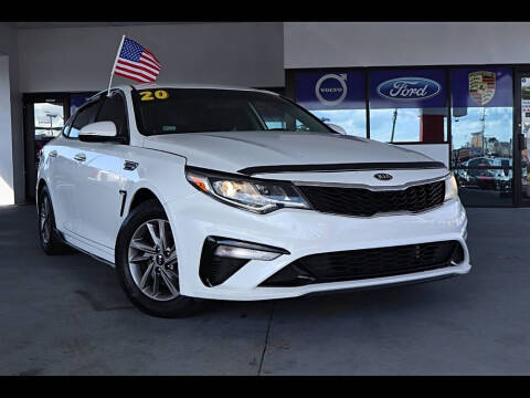 2020 Kia Optima
