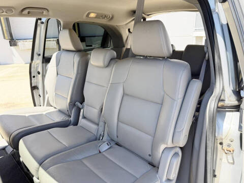 2015 Honda Odyssey EX-L