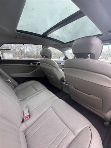 2015 Hyundai Genesis