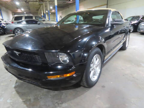 2007 Ford Mustang
