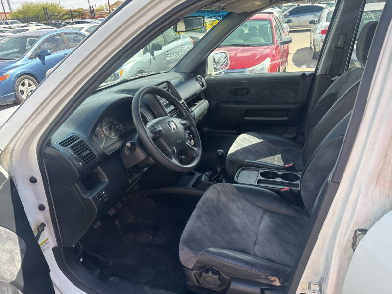 2004 Honda CR-V EX