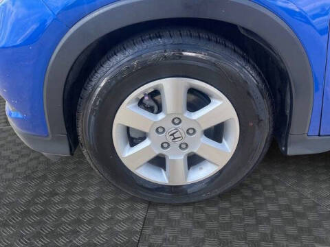 2018 Honda HR-V EX-L w/Navi