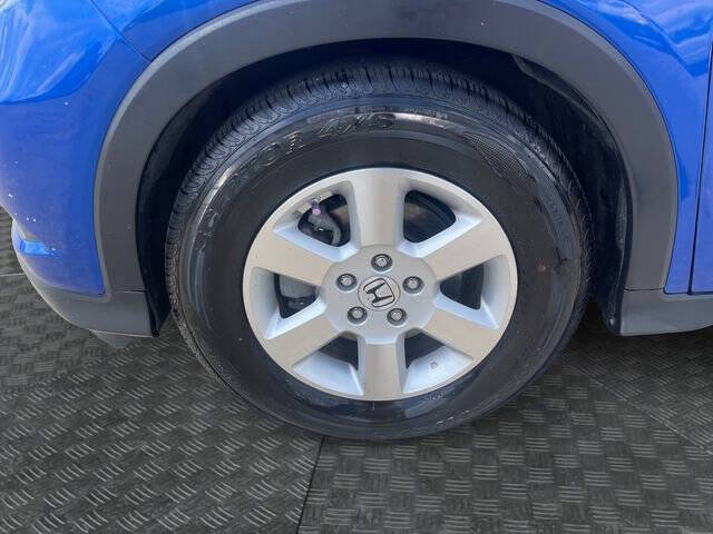 2018 Honda HR-V EX-L w/Navi