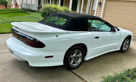 1997 Pontiac Firebird