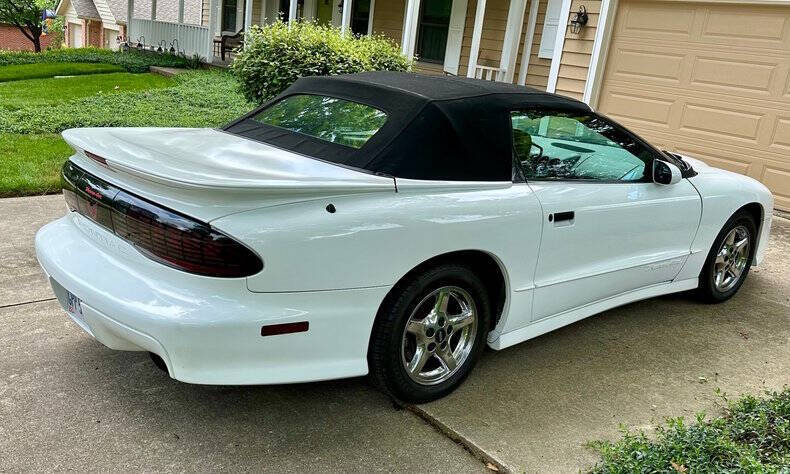 1997 Pontiac Firebird