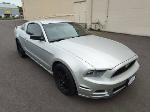2014 Ford Mustang for sale at Universal Auto Sales in Salem OR
