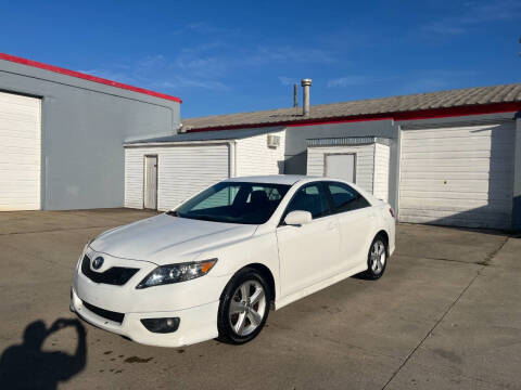 2011 Toyota Camry for sale at Rush Auto Sales in Cincinnati OH