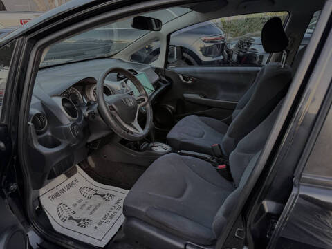 2009 Honda Fit Sport