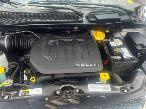 2014 Dodge Grand Caravan SXT