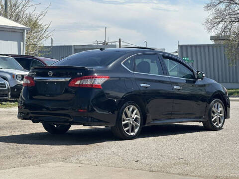 2015 Nissan Sentra SR