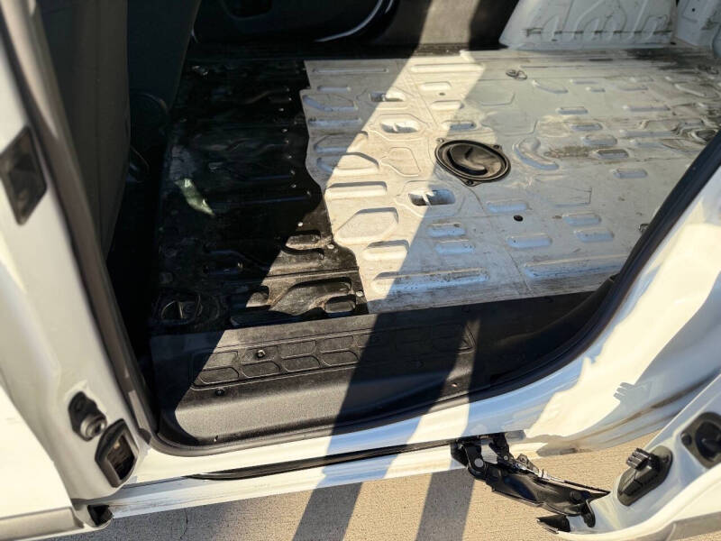 2020 RAM ProMaster City