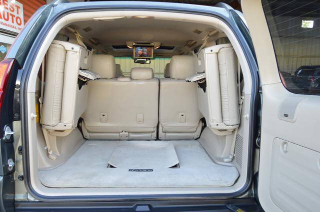 2007 Lexus GX 470