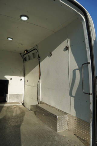 2020 Freightliner Sprinter