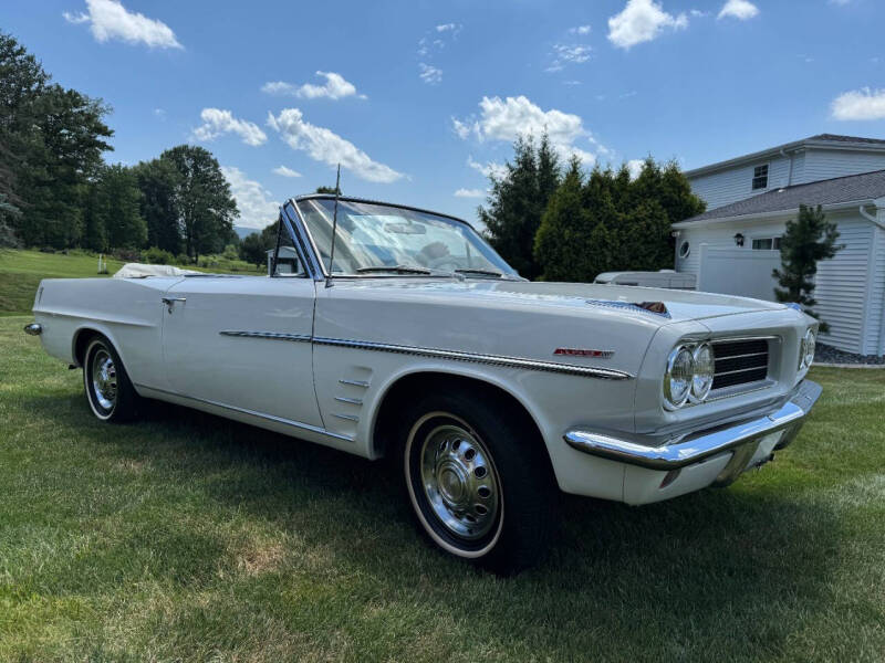 1963 Pontiac Le Mans