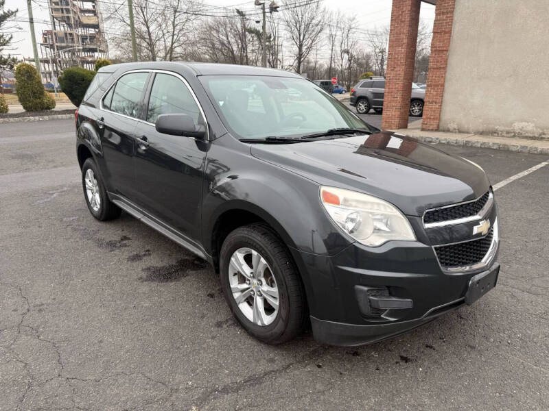 2014 Chevrolet Equinox LS