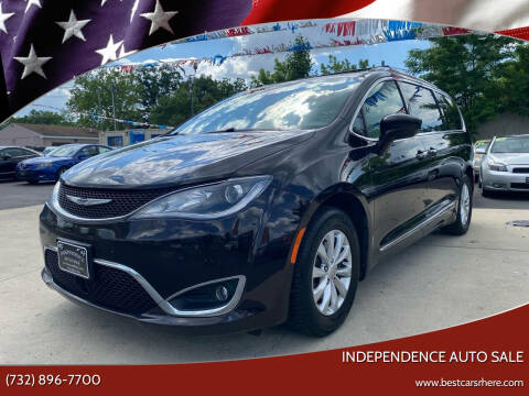 2019 Chrysler Pacifica for sale at Independence Auto Sale in Bordentown NJ