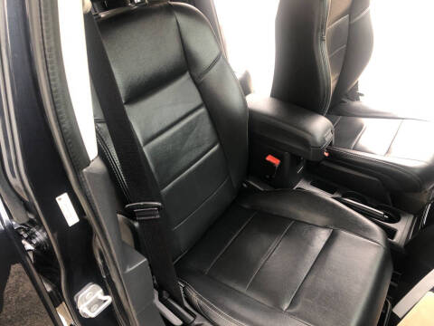 2014 Jeep Patriot High Altitude Edition