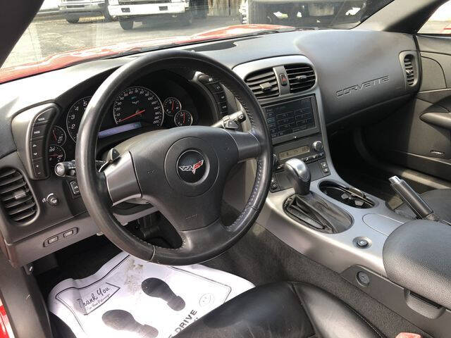 2006 Chevrolet Corvette