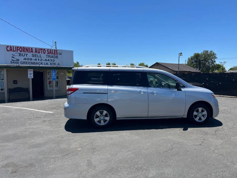 2017 Nissan Quest SV